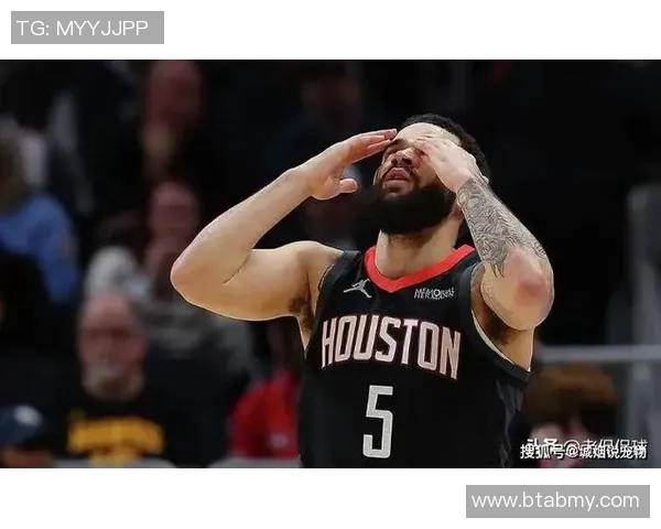 分析师指出火箭无需替代范乔丹绿军朱哥与怀特并非传统控卫