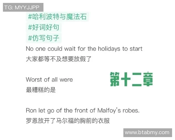 哈利凭借魔法与信念的力量战胜困难的精神支柱