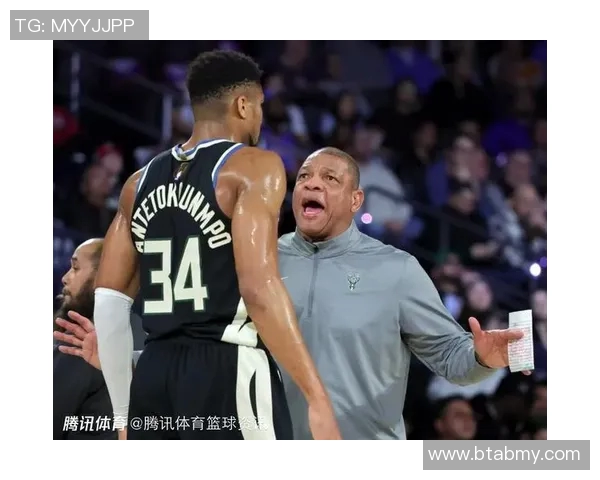 里弗斯透露字母哥将直飞迈阿密与球队会合安东尼仍未参与身体对抗训练