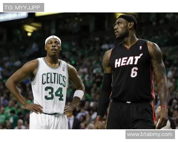 皮尔斯和老詹竞争成就了我！我需要他 我觉得他也需要我