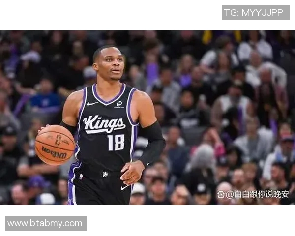 半场战报：威少12分&英格拉姆12分，国王半场61-52领先猛龙